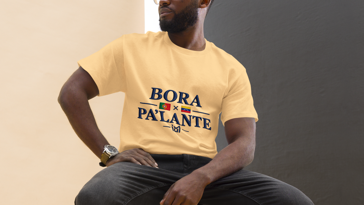 BORA PA'LANTE